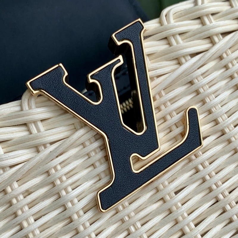 LV Capucines Bags